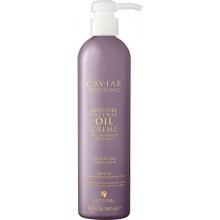 Alterna Caviar Anti-aging Moisture Intense Oil Creme Pre-shampoo Treatment - Подготавливающая сыворотка Шаг 1 из Системы интенсивного увлажнения 487мл