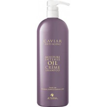 Alterna Caviar Anti-aging Moisture Intense Oil Creme Shampoo - Очищающий шампунь Шаг 2 из Системы интенсивного увлажнения 1000мл