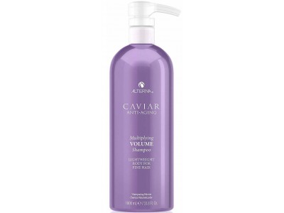 Alterna Caviar Anti-aging Multiplying Volume Shampoo - Шампунь-лифтинг для объема и уплотнения волос с кератиновым комплексом 1000мл