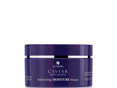 Alterna Caviar Anti-aging Replenishing Moisture Masque - Маска Интенсивное восстановление и увлажнение 161гр