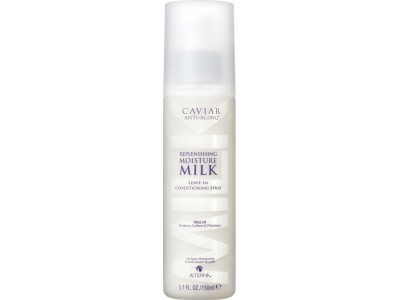 Alterna Caviar Anti-aging Replenishing Moisture Milk - Интенсивно увлажняющее молочко для волос 150мл