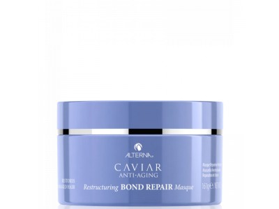 Alterna Caviar Anti-aging Restructuring Bond Repair Masque - Маска-регенерация для восстановления поврежденных волос 161гр