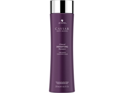Alterna Caviar Clinical Densifying Shampoo - Шампунь-детокс для уплотнения и стимулирования роста волос 250мл