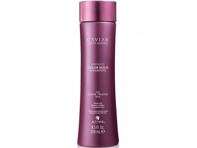 Alterna Caviar Anti-Aging Infinite Color Hold Shampoo - Шампунь для защиты цвета окрашенных волос 250мл