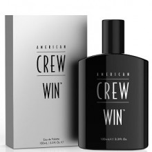 American Crew Eau de Parfum Win - Туалетная вода для мужчин Win 100мл
