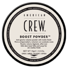 American Crew Boost Powder - Пудра для объема волос 10гр