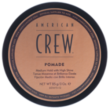 American Crew Pomade - Помада для укладки волос 85гр