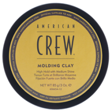 American Crew Classic Molding Clay - Формирующая глина для укладки волос 85гр