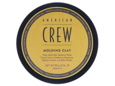 American Crew Classic Molding Clay - Формирующая глина для укладки волос 85гр
