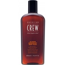 American Crew 24-Hour Deodorant Body Wash - Гель для душа дезодорирующий 450мл