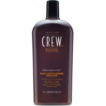 American Crew Classic Daily Moisturizing Shampoo - Шампунь для ежедневного ухода за нормальными и сухими волосами 1000мл