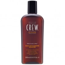 American Crew Classic Daily Moisturizing Shampoo - Шампунь для ежедневного ухода за нормальными и сухими волосами 250мл