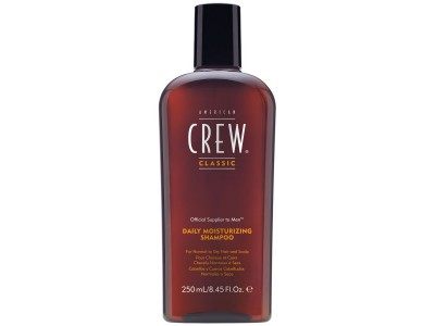 American Crew Classic Daily Moisturizing Shampoo - Шампунь для ежедневного ухода за нормальными и сухими волосами 250мл