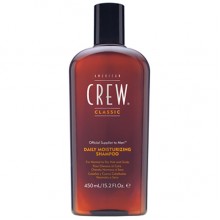 American Crew Classic Daily Moisturizing Shampoo - Шампунь для ежедневного ухода за нормальными и сухими волосами 450мл