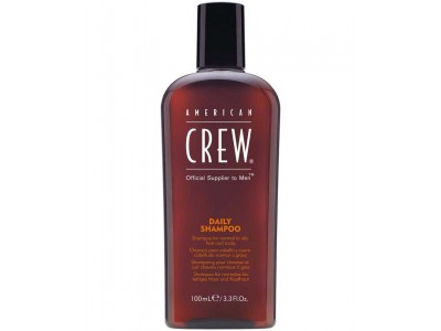 American Crew Classic Daily Shampoo - Шампунь для ежедневного ухода за волосами 100мл