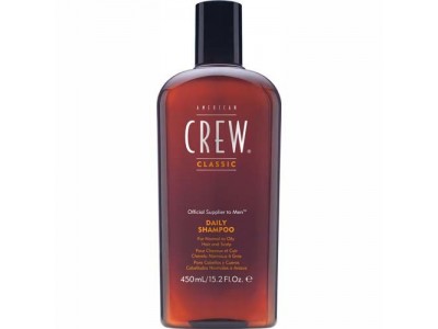 American Crew Classic Daily Shampoo - Шампунь для ежедневного ухода за волосами 450мл
