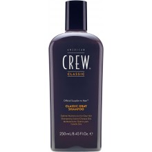 American Crew Classic Gray Shampoo - Шампунь для седых седеющих волос 250мл