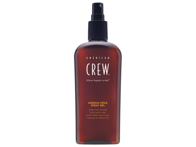 American Crew Classic Medium Hold Spray Gel - Спрей-гель для волос средней фиксации 250мл