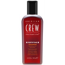 American Crew Fortifying Shampoo - Укрепляющий шампунь для тонких волос 100мл