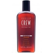 American Crew Fortifying Shampoo - Укрепляющий шампунь для тонких волос 250мл
