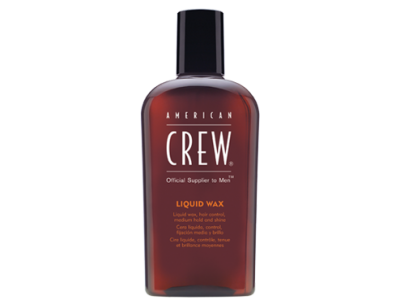 American Crew Liquid Wax - Жидкий воск для волос 150мл