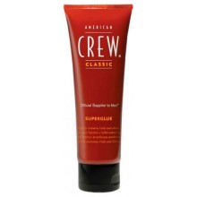 American Crew Superglue - Гель для волос ультра сильной фиксации 100мл