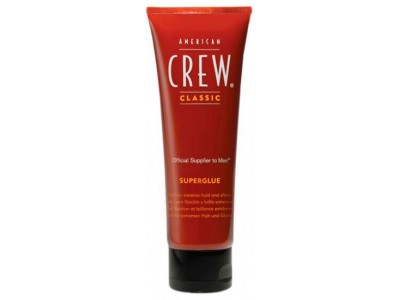 American Crew Superglue - Гель для волос ультра сильной фиксации 100мл