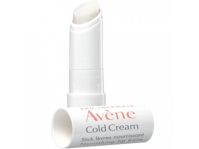 Avene Cold Cream Lip balm - Стик для губ питающий и восстанавливающий 4гр