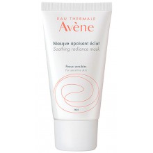 Avene Soothing radiance mask - Успокаивающая увлажняющая маска, придающая сияние 50мл