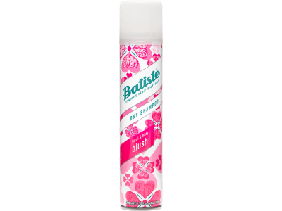 Batiste Dry shampoo Blush - Батист Сухой шампунь 200мл