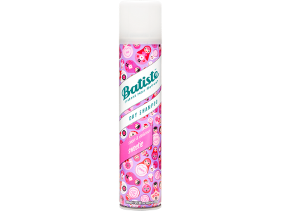 Batiste Dry shampoo Sweetie - Батист Сухой шампунь, 200 мл
