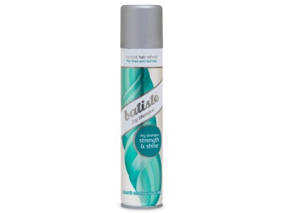 Batiste Dry shampoo Strength & Shine - Батист Сухой шампунь 200 мл