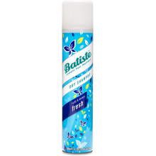 Batiste Dry shampoo Fresh - Батист Сухой шампунь 200 мл