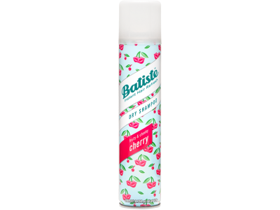 Batiste Dry shampoo Cherry - Батист Сухой шампунь 200 мл