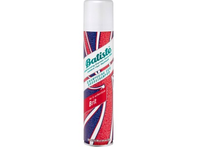 Batiste Dry Shampoo Brit - Батист Сухой шампунь 200мл