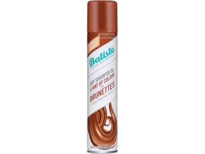 Batiste Dry Shampoo Brunettes - Батист Сухой шампунь 200мл