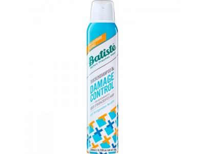 Batiste Dry Shampoo Demage Control - Батист Сухой шампунь 200мл