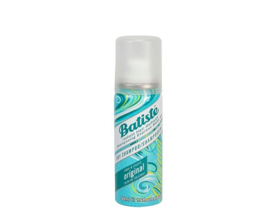 Batiste Dry shampoo Original - Батист Сухой шампунь 50мл