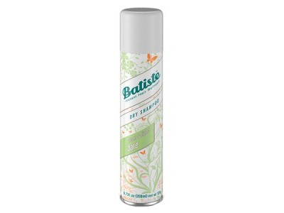 Batiste Dry Shampoo Natural & Light Bare - Cухой шампунь 200ml