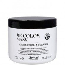 Be hair Be Color Mask - Маска-фиксатор цвета для окрашенных волос 500мл