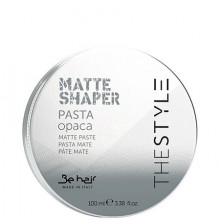 Be hair Matte Shaper Paste - Матовая паста для укладки волос 100мл