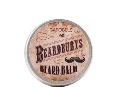 BeardBurys Beard Balm - Бальзам для бороды и усов Питательный 50мл