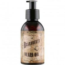 BeardBurys Beard Oil - Масло для бороды и усов Питательное 150мл