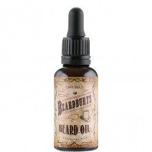 BeardBurys Beard Oil - Масло для бороды и усов Питательное 30мл