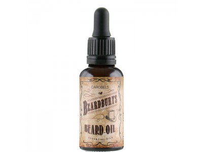 BeardBurys Beard Oil - Масло для бороды и усов Питательное 30мл