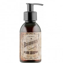 BeardBurys Beard Shampoo - Шампунь для бороды и усов Питательный 150мл