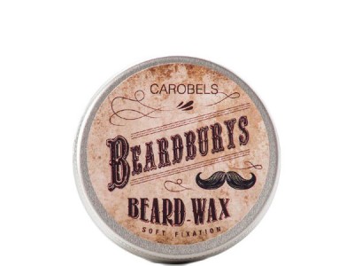 BeardBurys Beard wax - Воск для бороды и усов 50мл