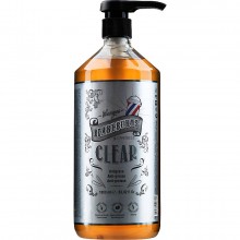 BeardBurys Clear Shampoo - Очищающий шампунь для волос 1000мл