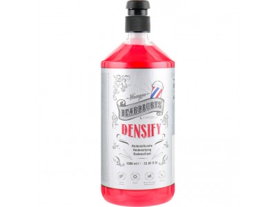 BeardBurys Densify Shampoo - Укрепляющий шампунь для волос 1000мл