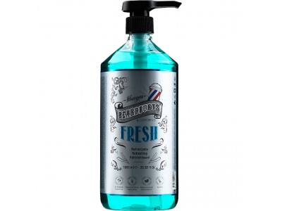 BeardBurys Fresh Shampoo - Освежающий шампунь для волос 1000мл